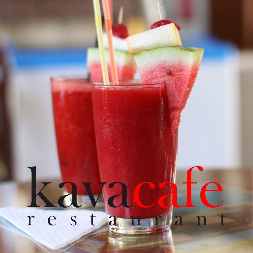 KAVA CAFE